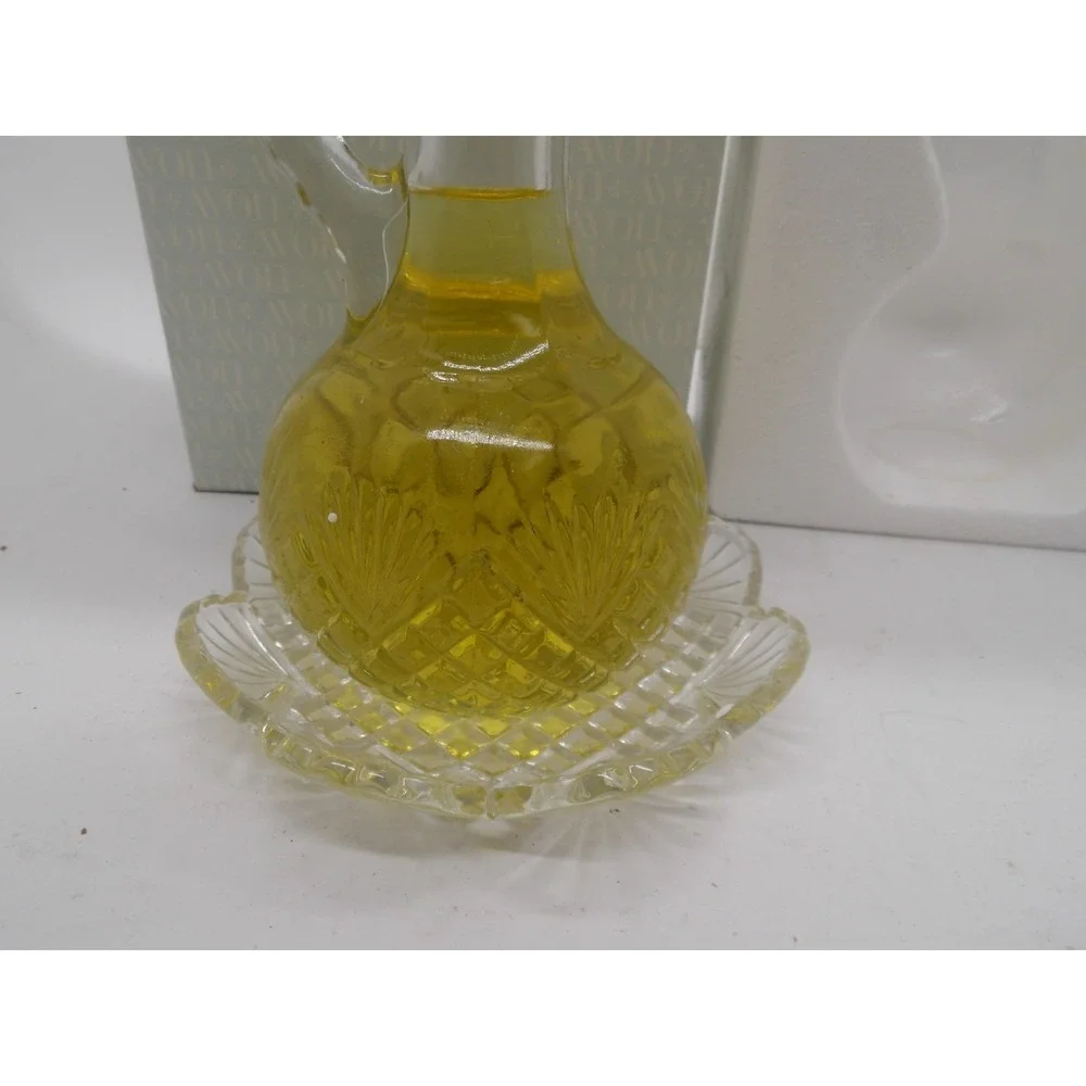 FULL BOTTLE 1973 Avon 